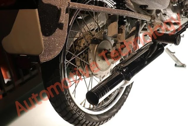 Royal Enfield top 10 silencers : awesome sound and looks