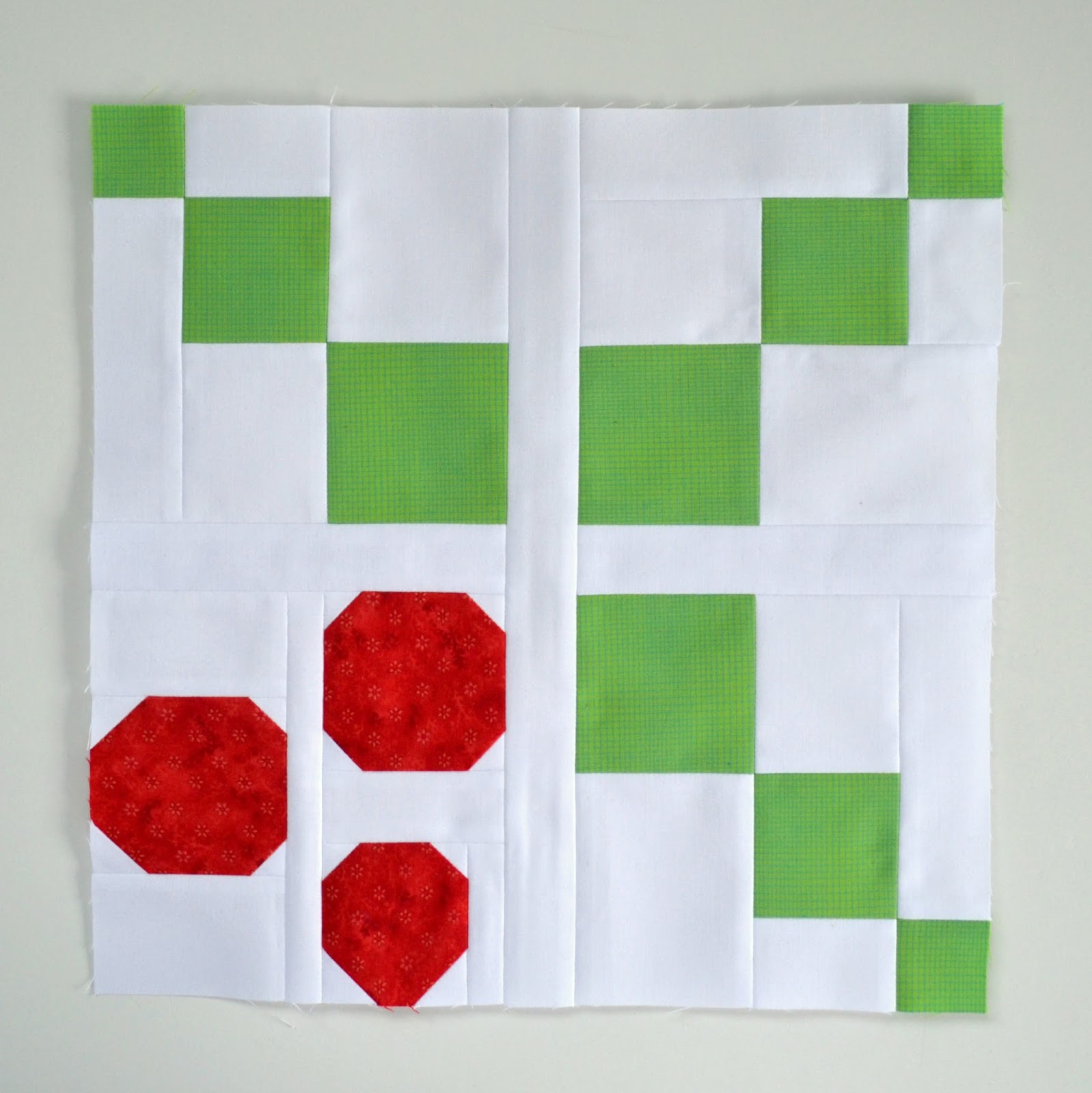 Sew Fresh Quilts Holly & Berries