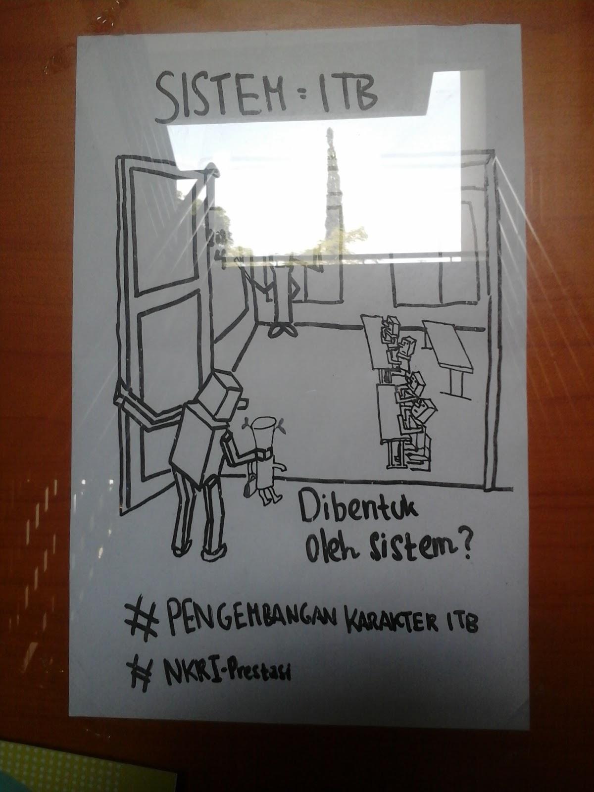 ITB dan Pengembangan Karakter Sandbox
