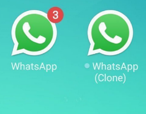 2 Cara Mudah Memiliki Dan Memasang Dua Whatsapp Dalam 1 HP