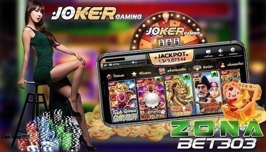 Joker123 Gaming Slot Online Mesin Terbaru Dan Terlengkap
