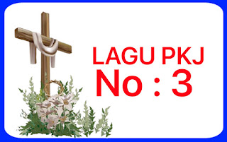 lagu PKJ 3 Ajaib Namanya lagu PKJ 3 Ajaib Namanya