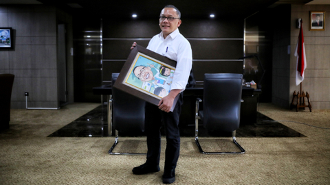 Kepala BRIN Jelaskan Struktur Organisasi: Dewan Pengarah, Wakil Kepala