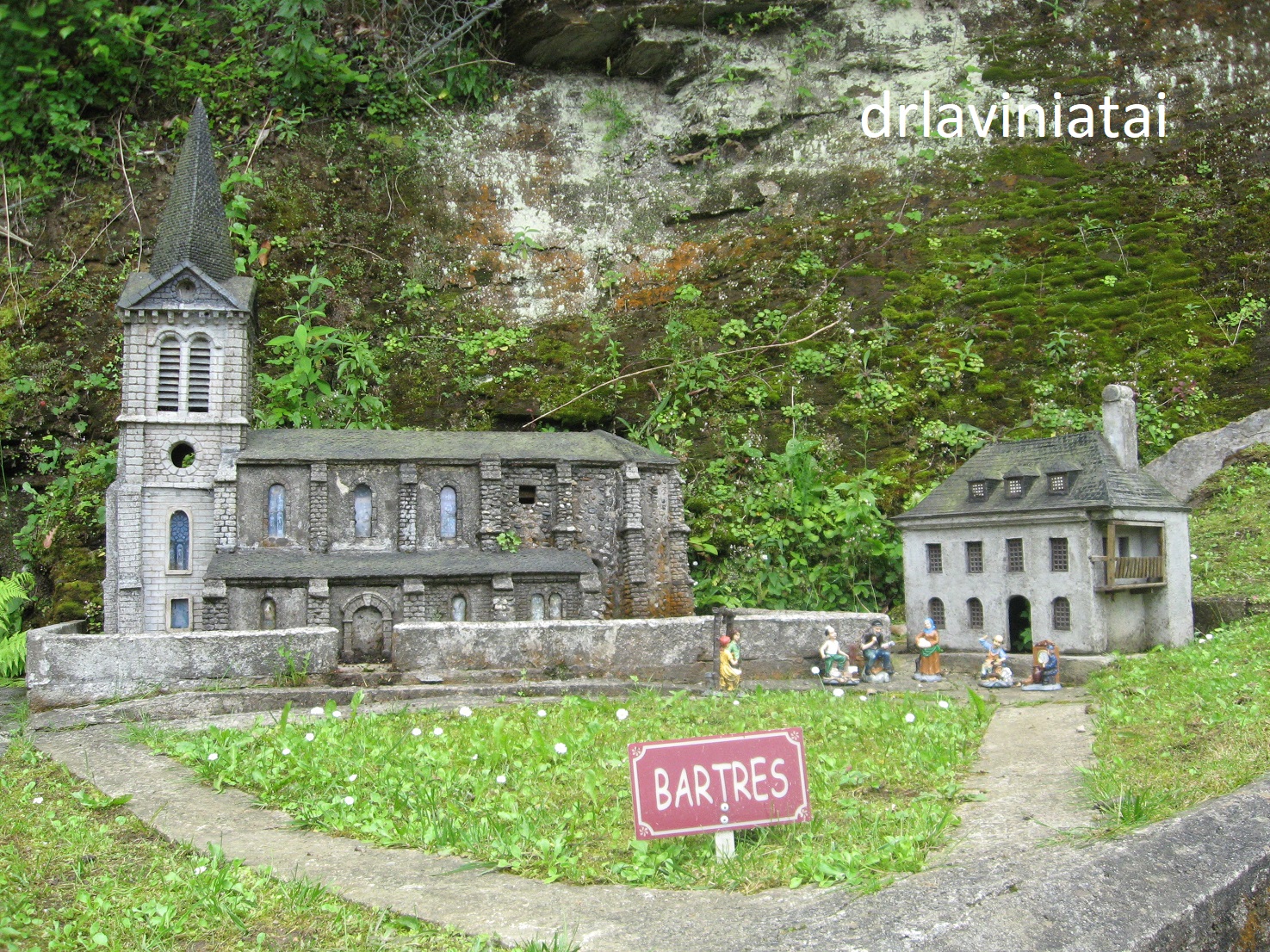 The Meaning and Purpose of Life: THE PETIT LOURDES MUSEUM