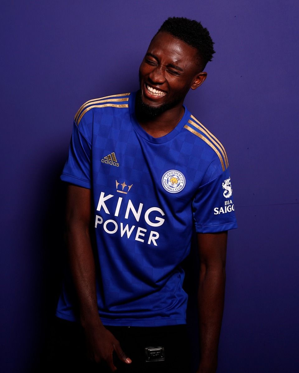 Leicester City's 2019/20 adidas Away Kits Unveiled