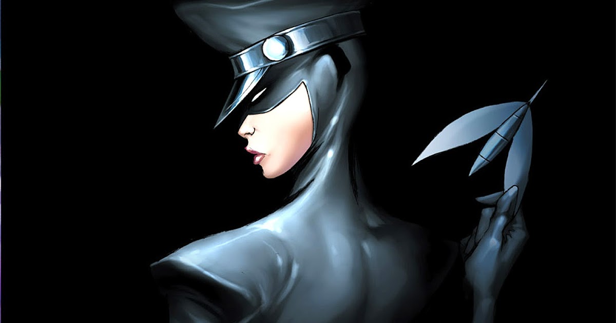 Comic Wallpapers: Kato (Comic Wallpaper)