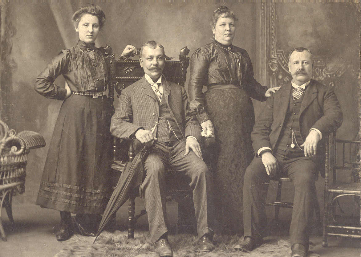 The New Found Photography Two Couples From Youngstown, Ohio