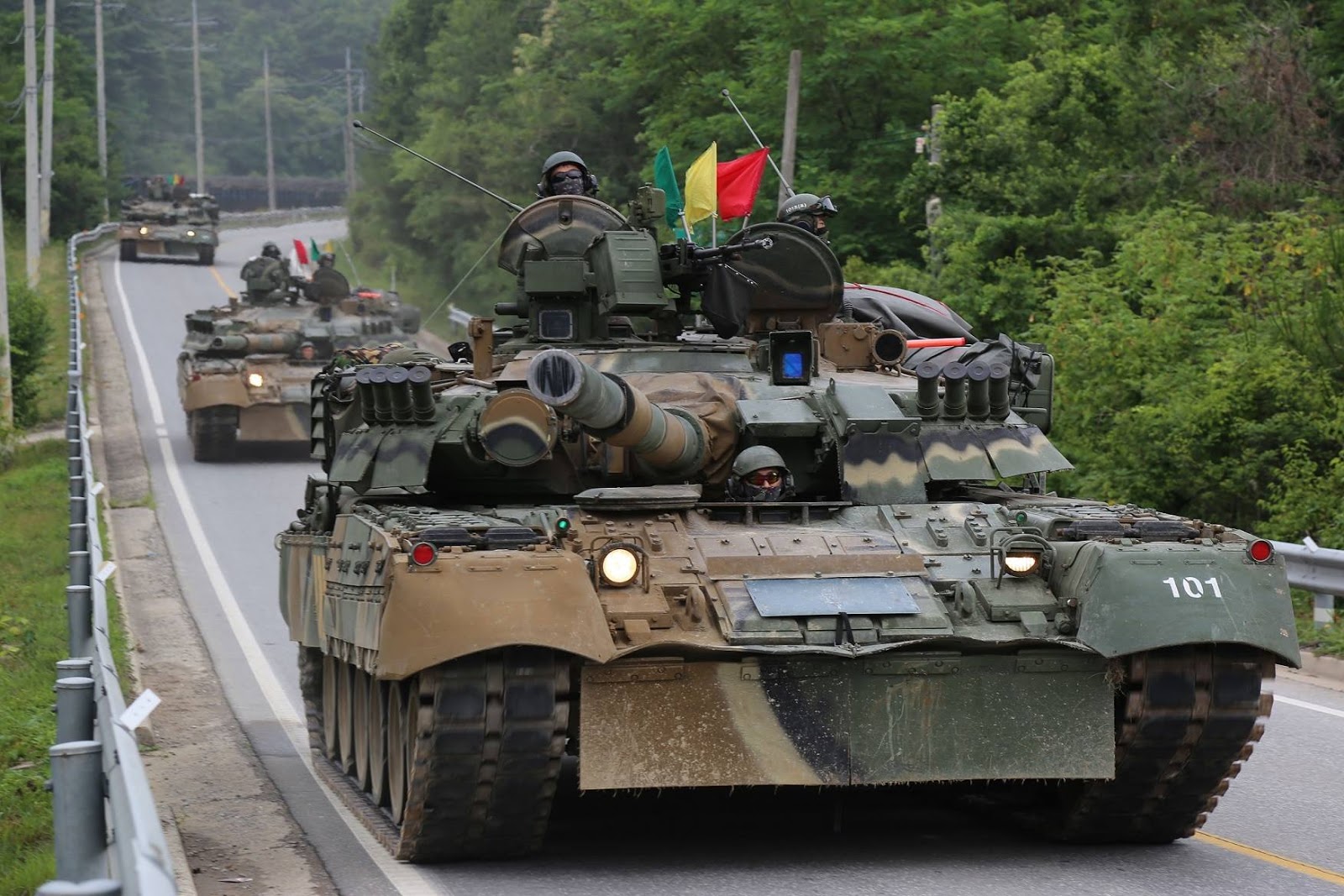 روسيا تغزو سوق الأسلحة الإفريقية