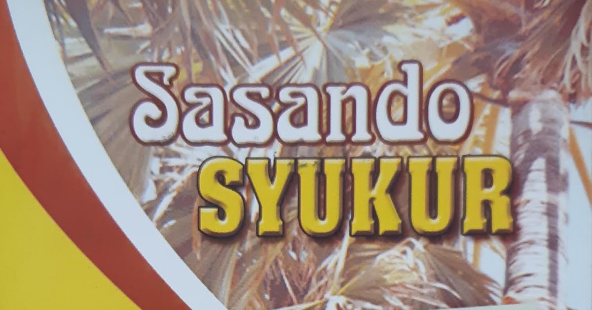 Toko Buku Online Daon Lontar Sasando Syukur, Kumpulan