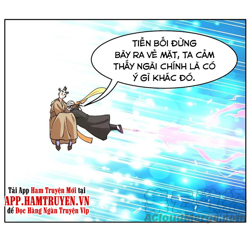 Sư Tỷ Của Ta Rất Cứng chapter 143 - Trang 11