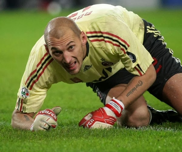 Christian Abbiati Christian Abbiati