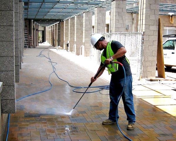 How to Find The Right High Pressure Cleaning in Sydney