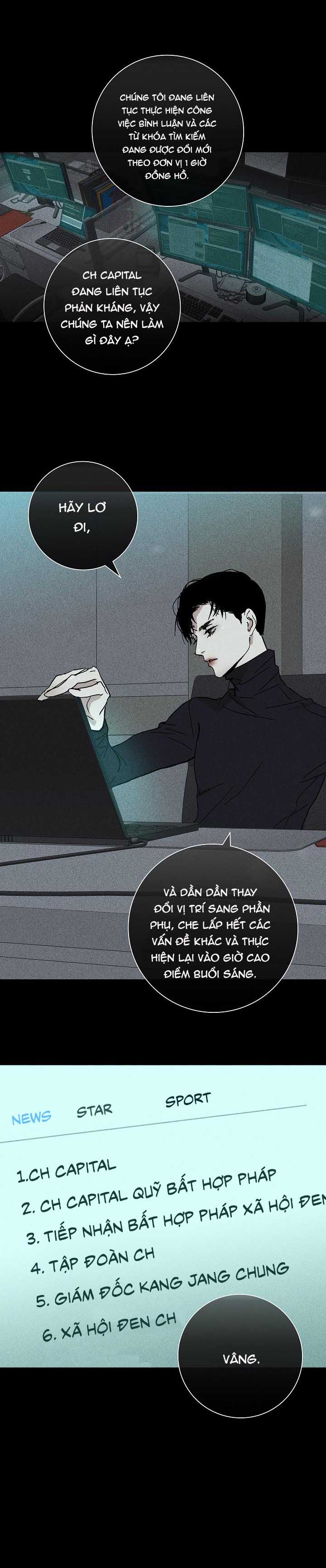 Đọc truyện MỐI TÌNH ĐÃ MẤT - Chapter 2