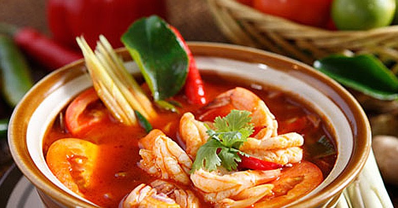 Resepi Tomyam Isi Ikan Words That Not Lies