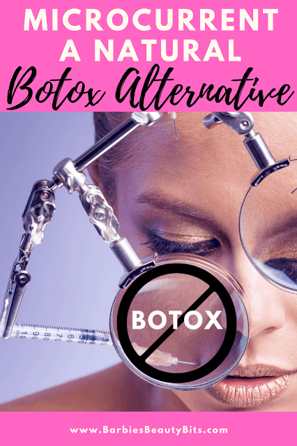 Microcurrent Therapy A Natural Botox Alternative by barbies beauty bits Microcurrent Therapy A Natural Botox Alternative by barbies beauty bits