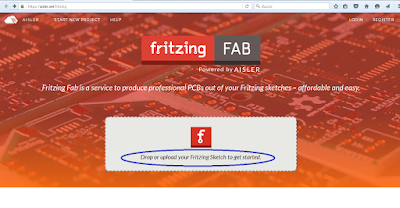 Arduino en Fritzing: WEB FRITZING