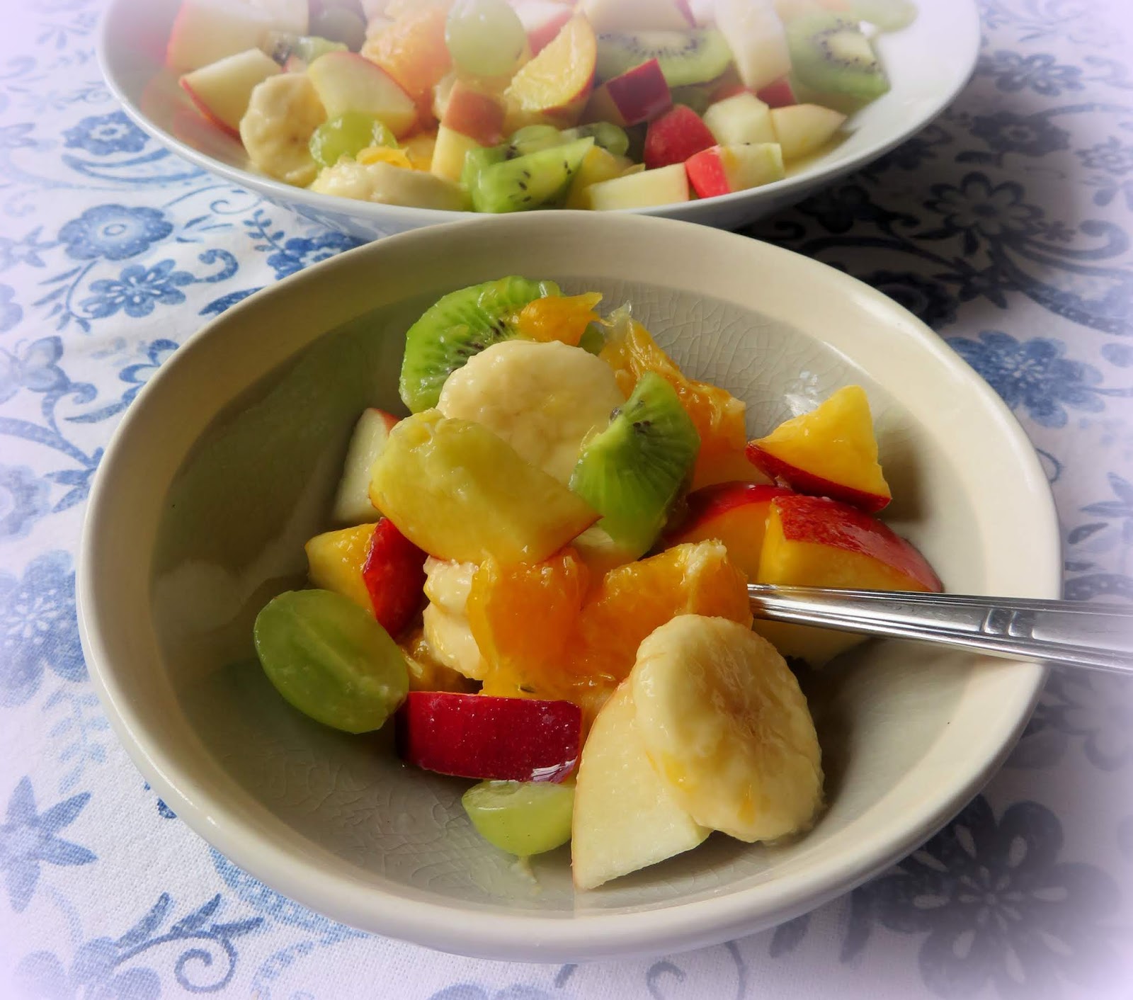 Macedonian Fruit Salad Zonya Foco Food Recipes