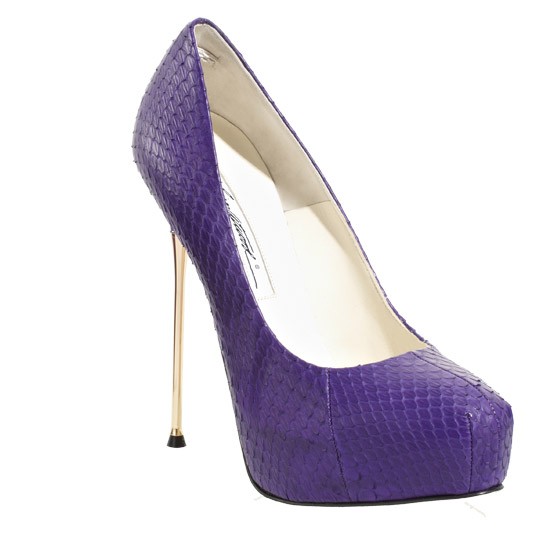 LauraAndStyle: Brian Atwood Shoes [To Die For]