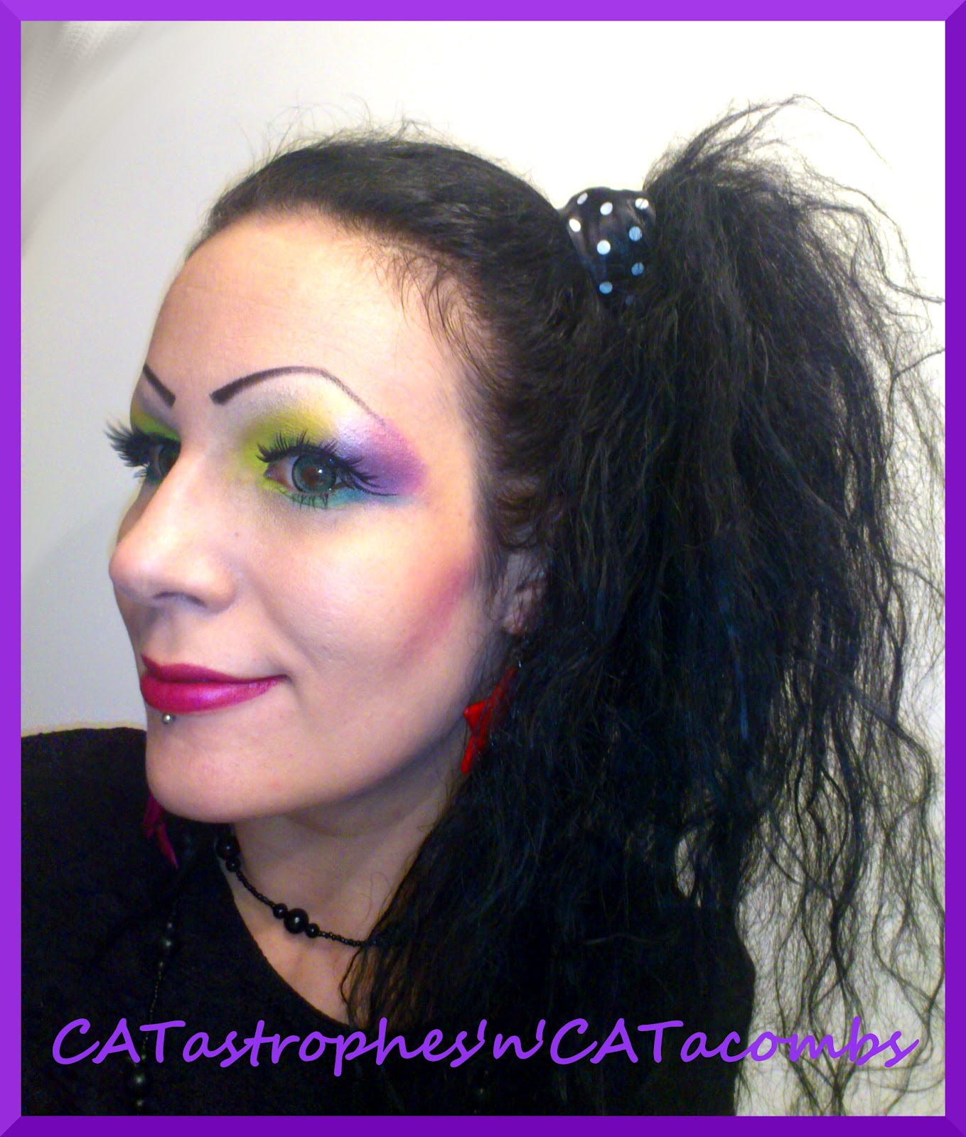 80s Hairstyles Ponytails 69719 80s Side Ponytail Ponytail