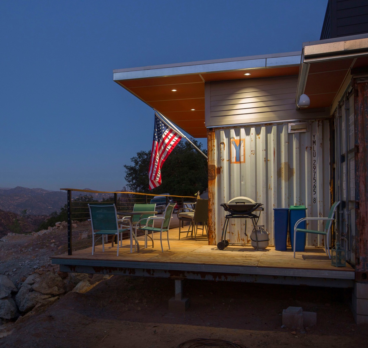 Shipping Container Homes & Buildings McConkey Shipping Container Home