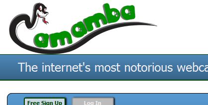 Camamba - Free Live Video Chat Rooms