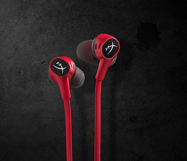 HyperX Cloud Earbuds İncelemesi HyperX Cloud Earbuds İncelemesi