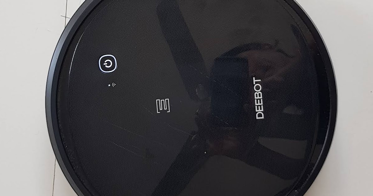 Review of EVOVACS Deebot 500 Robotic Vaccum Cleaner