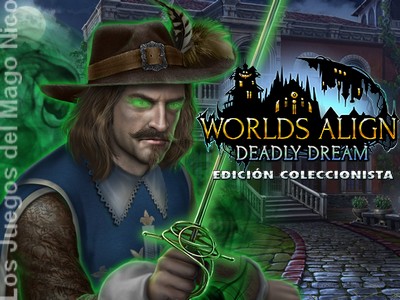 WORLDS ALIGN: DEADLY DREAM - Guía del juego y vídeo guía 6