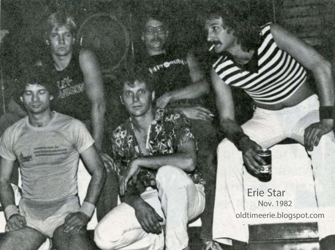 Old Time Erie August 2012