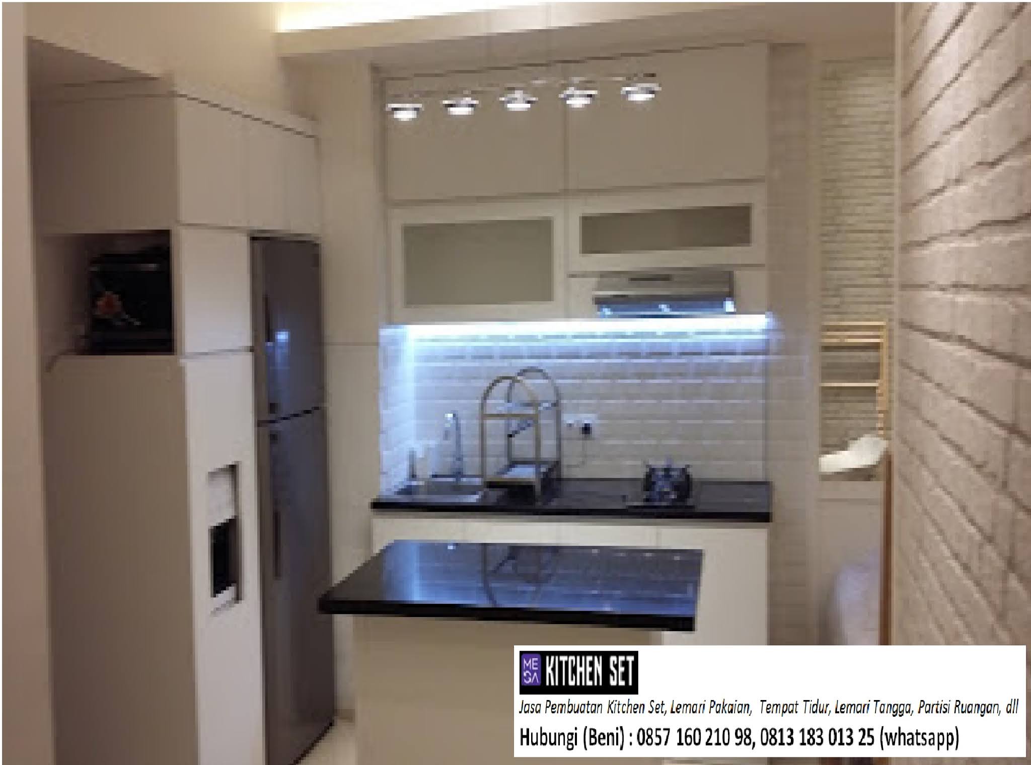 Jasa Kitchen Set Murah Bekasi Melayani Area Jakarta Tanggerang Dan Karawang