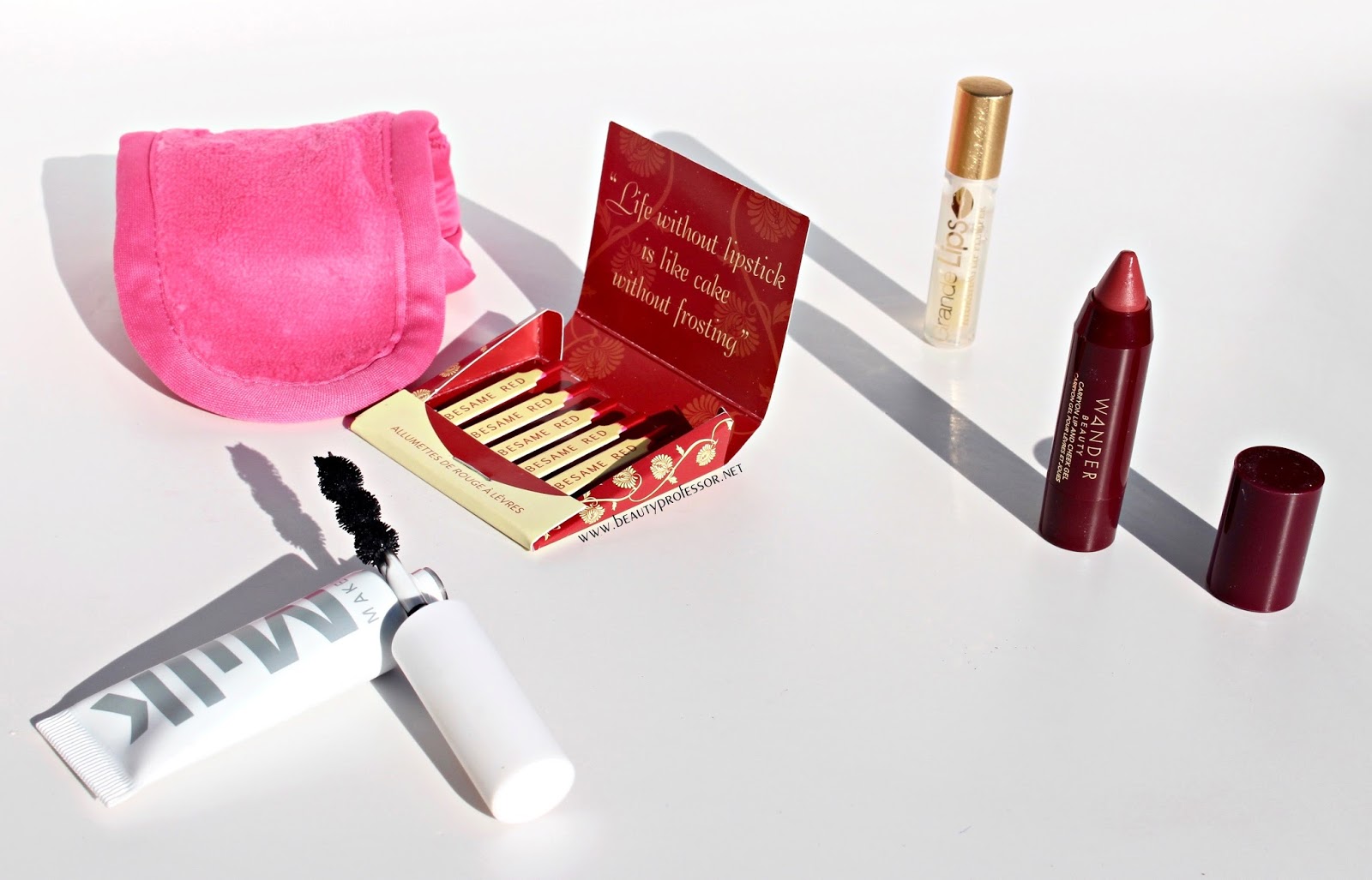 Beauty Professor A Sephora VIB Rouge Sale Shopping Guide + A First