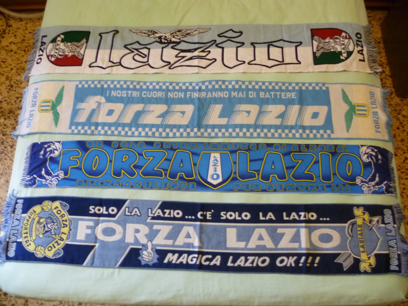 Sciarpa raso SERIE A - USCremonese
