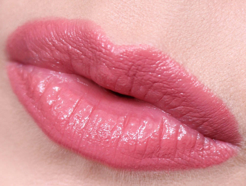 MAC Love Me Lipstick Under The Covers MacKarrie Beauty Style Blog