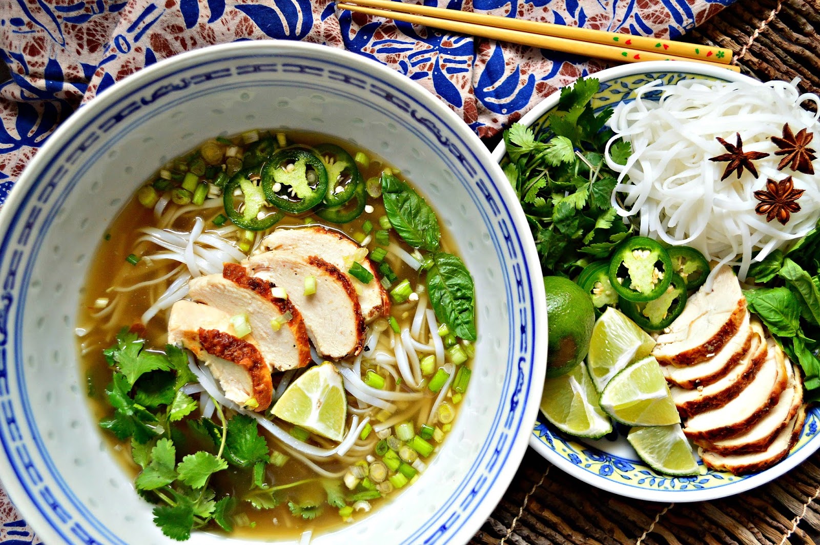 Vietnamese Chicken Noodle Soup and a Wedding in Costa Rica This Is