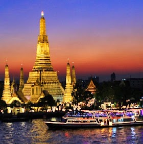 Bangkok Pattaya 4D3N <br/> Rp 2,500,000