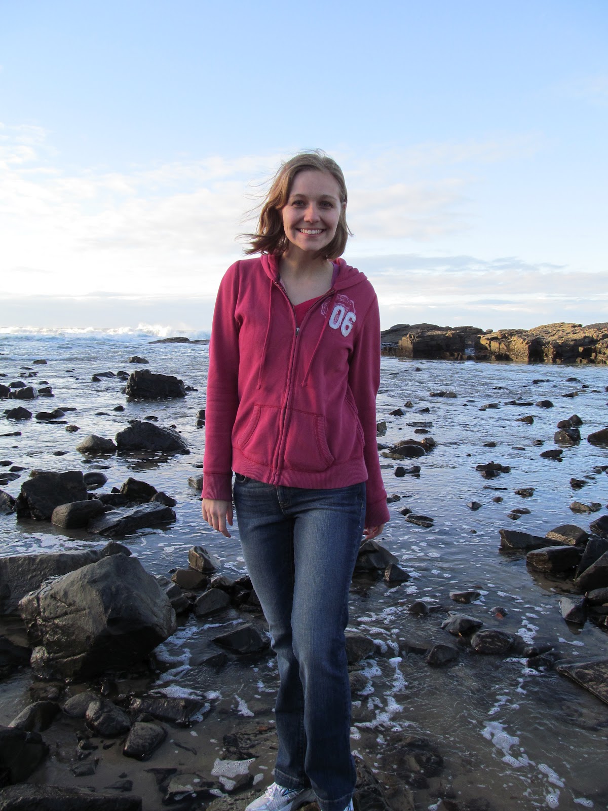 Kaitlin Bartlett South Africa Coffee Bay and Mdumbi beaches