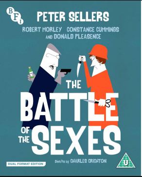 The Battle of the Sexes (1959 film) - Wikipedia