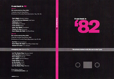 mix brighton greg piccadilly manchester wilson radio bang 2008 go 1982