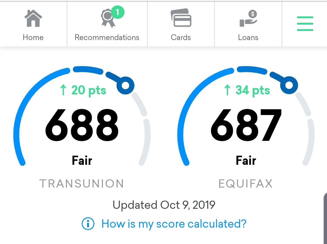 Why is my Credit Karma score higher than Equifax? Leia aqui Why is