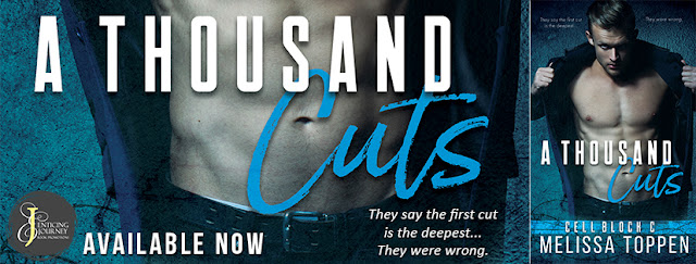 A Thousand Cuts by Melissa Toppen Release Review