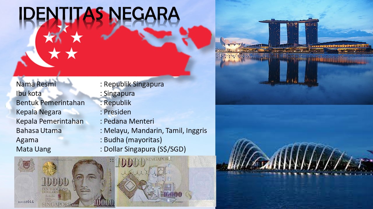 PROFIL NEGARA SINGAPURA