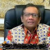 Mahfud MD: Indonesia Ada Kemajuan Meskipun Banyak Korupsinya