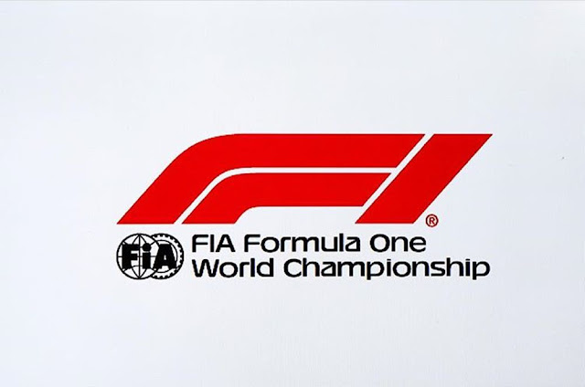 F1 logo F1 logo