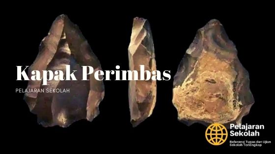 Pengertian, Perbedaan Kapak Genggam Dan Kapak Perimbas - Pelajaran Sekolah