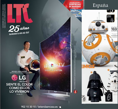 catalogo especial navidad 2015 LTC
