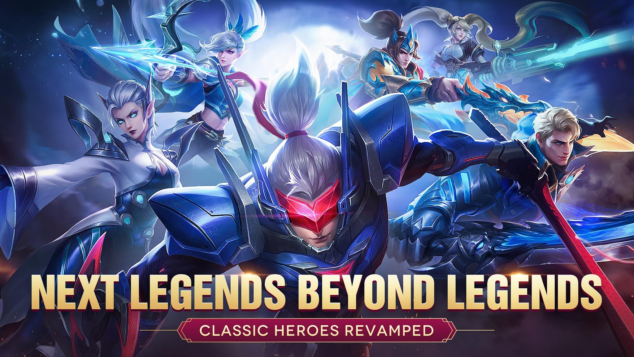 Mobile Legends: Bang Bang - Download