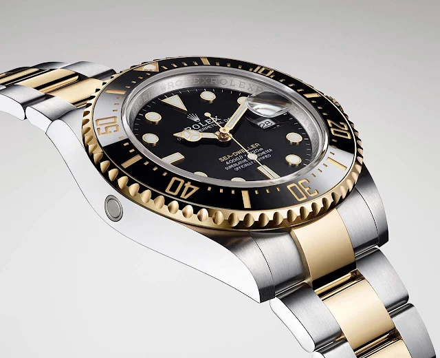 Rolex - Sea-Dweller Ref. 126603 | Time and Watches | The watch blog