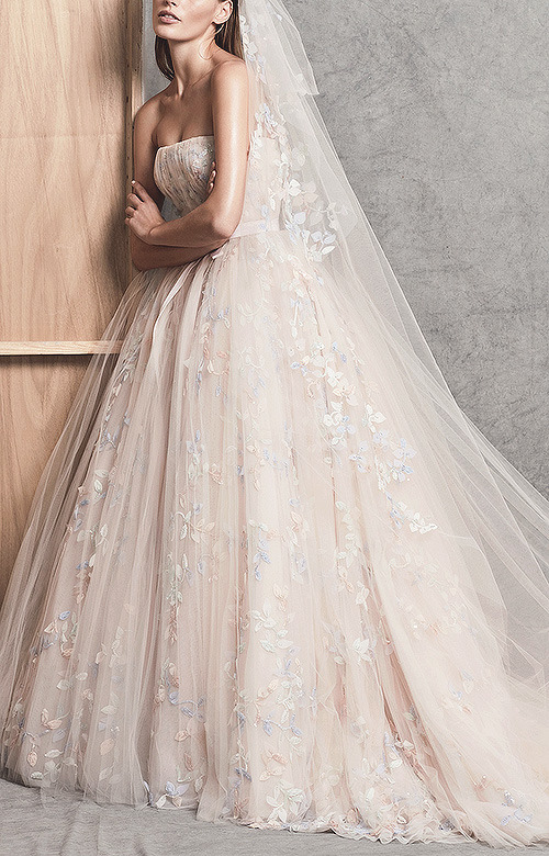 BRIDAL BEAUTY: ZUHAIR MURAD