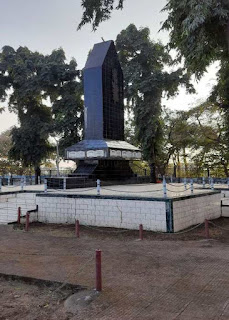 Kazi Nazrul grave, Churulia