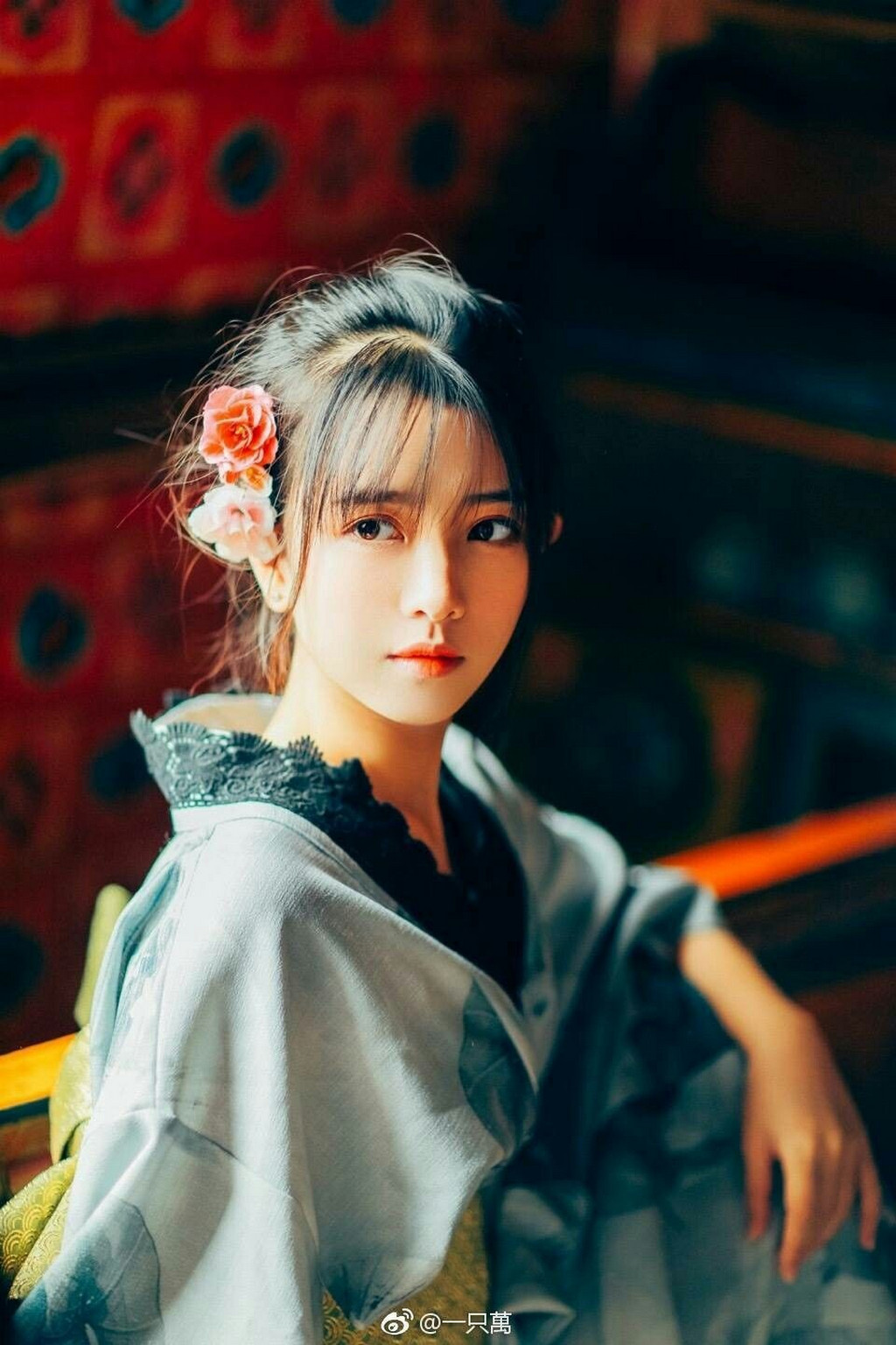 Chinese Mode - Chinese ancient beauty - TruePic.net